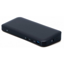 Acer USB Type-C Dock III Alámbrico USB 3.2 Gen 1 (3.1 Gen 1) Type-C Negro