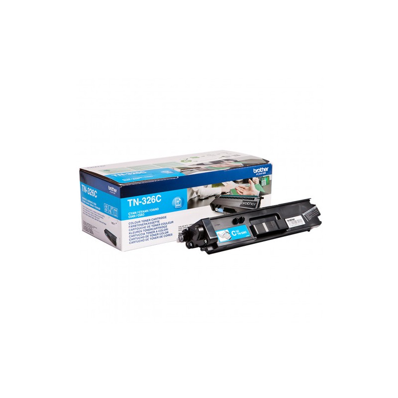 BROTHER  TONER CIAN TN-326C