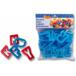 BOLSA JUEGO ABECEDARIO JOVI 7A