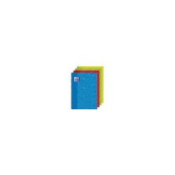 CUADERNO TAPA EXTRADURA WRITE&ERASE Fº 80H 4X4 - SOCIALES - SURTIDO OXFORD 400136932