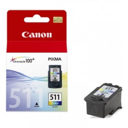 CANON CARTUCHO TINTA COLOR PIXMA PG-511 MP240/260/480