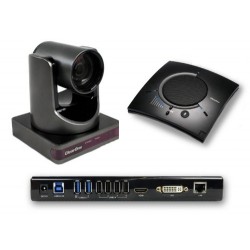 ClearOne COLLABORATE Versa 150 sistema de video conferencia 25 personas(s) 2,07 MP Ethernet