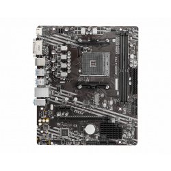 MSI A520M-A PRO placa base AMD A520 Zócalo AM4 micro ATX