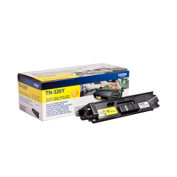 BROTHER  TONER AMARILLO TN-326Y