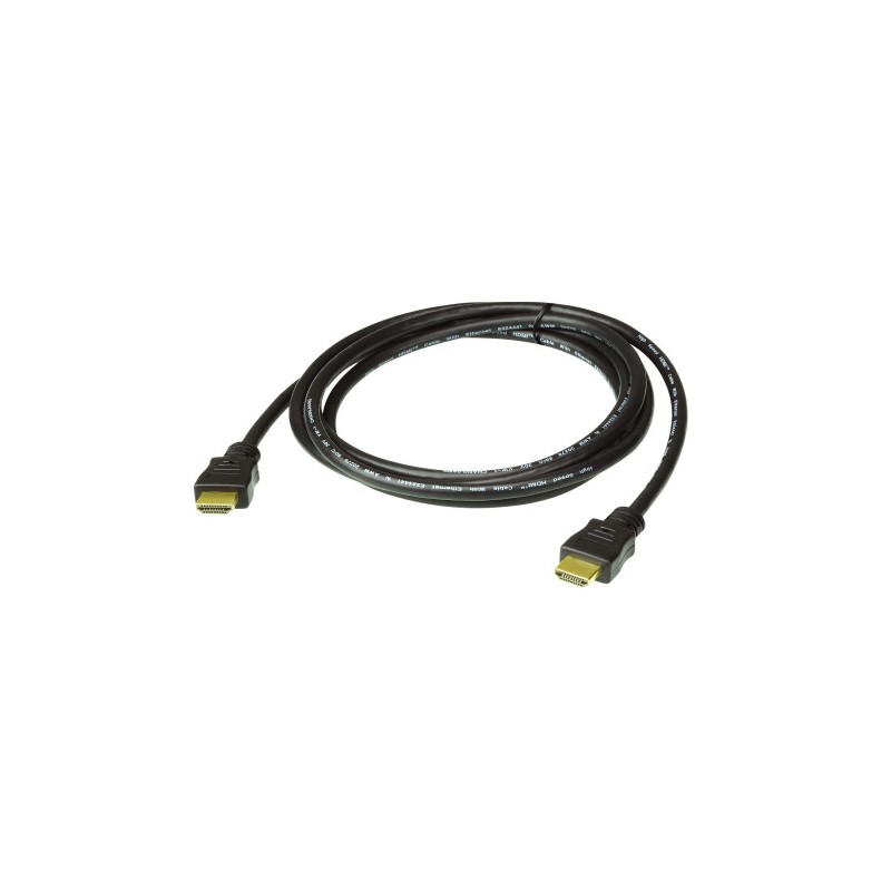 Aten 2L-7D01H cable HDMI 1 m HDMI tipo A (Estándar) Negro