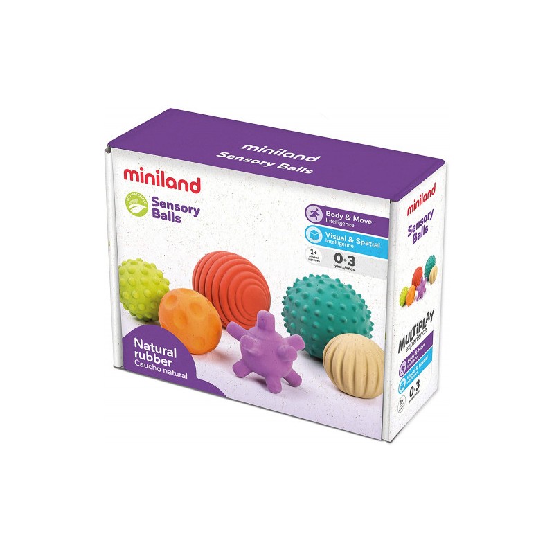 SENSORY BALLS MINILAND 97314