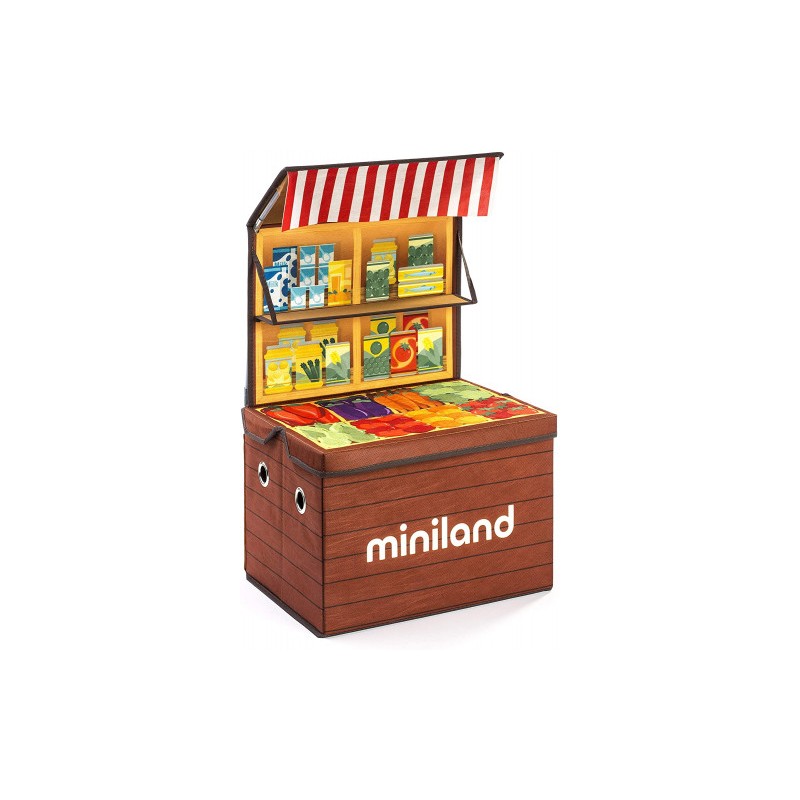 MARKET  BOX MINILAND 97099