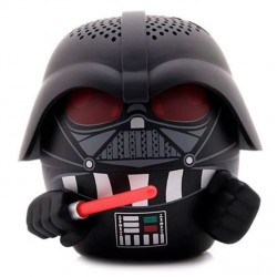 Mini Altavoz Bluetooth Bitty Boomers Darth Vader Star Wars