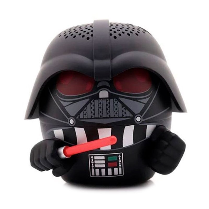 Mini Altavoz Bluetooth Bitty Boomers Darth Vader Star Wars