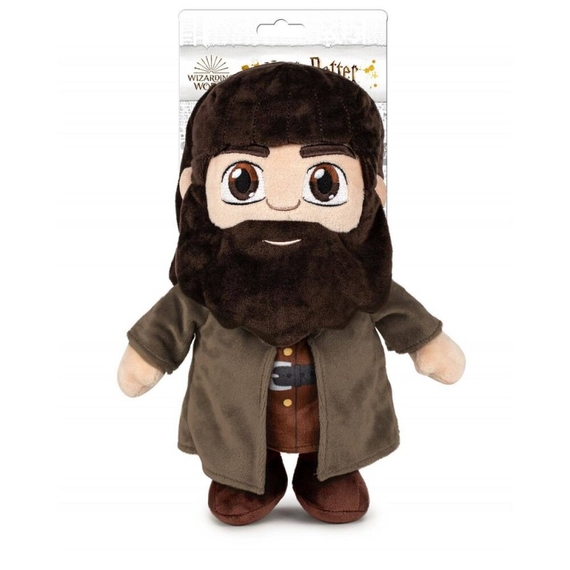 Peluche Hagrid Harry Potter 32cm.