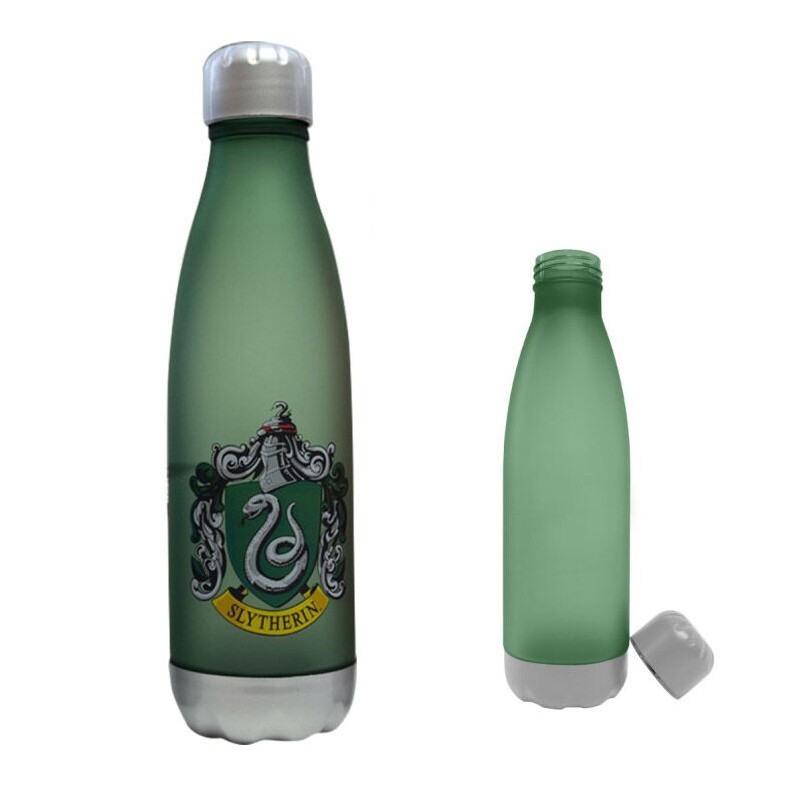 Botella Slytherin Harry Potter 650ml