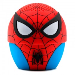 Mini Altavoz Bluetooth Bitty Boomers Spiderman Marvel