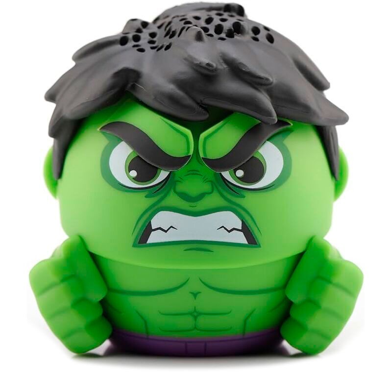 Mini Altavoz Bluetooth Bitty Boomers Hulk Marvel