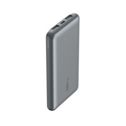 Belkin BoostCharge 10000 mAh Gris