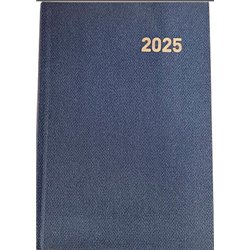 AGENDA 2025 PARIS DIA/PAGINA 15X21 AZUL MARINO CATALAN INGRAF 355422