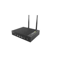 AOPEN CHROMEBOX COMMERCIAL MINI 2 INTEL N4500 - 4MB DE CACHE, 4G RAM, 32G EMMC, CHROME OS (91.CM200.GE10)