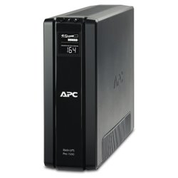 APC Back-UPS Pro sistema de alimentación ininterrumpida (UPS) Línea interactiva 1,5 kVA 865 W 6 salidas AC