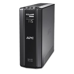 APC Back-UPS Pro sistema de alimentación ininterrumpida (UPS) Línea interactiva 1,2 kVA 720 W