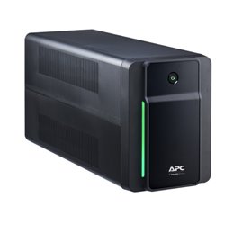 APC BX2200MI-GR sistema de alimentación ininterrumpida (UPS) Línea interactiva 2,2 kVA 1200 W 4 salidas AC