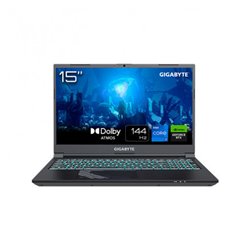 (MM/GAME) GIGABYTE PORTATIL G5 MF5-H2ES354KD,i7-13620H,16GB DDR5,SSD 1TB,15.6" FHD 144Hz,RTX4050/6GB,FREEDOS