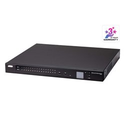 ATEN KG0032-AX-G interruptor KVM Montaje en rack Negro