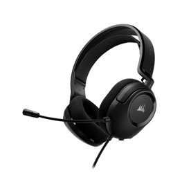 AURICULARES CORSAIR HS35 V2 STEREO MULTIPLATAFORMA NEGRO CA-9011377-EU