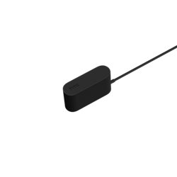 HTC 99H12243-00 adaptador e inversor de corriente Interior Negro