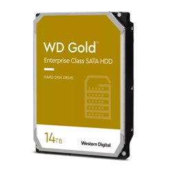 WD HD INTERNO ENTERPRISE  WD GOLD 14TB  3.5 SATA -  WD142KRYZ