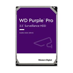 WD HD INTERNO WD PURPLE 14TB 3.5 SATA -  WD142PURP