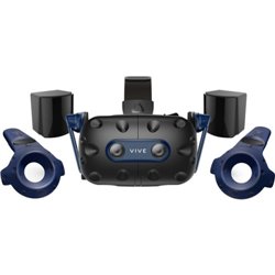 HTC GAFAS DE REALIDAD VIRTUAL VIVE PRO 2 HMD FULL KIT. GARANTIA DOMESTICA