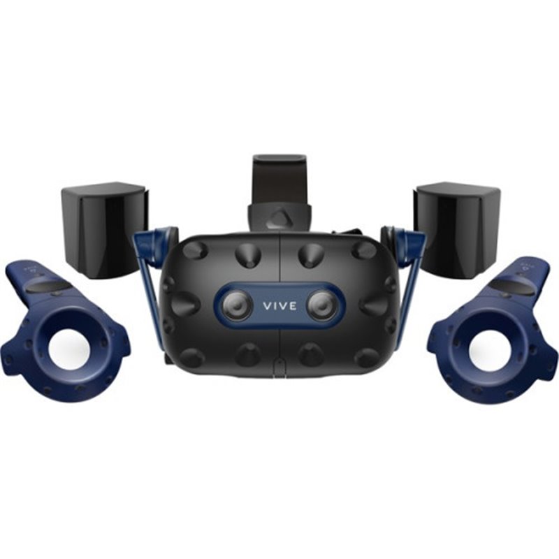 HTC GAFAS DE REALIDAD VIRTUAL VIVE PRO 2 HMD FULL KIT. GARANTIA DOMESTICA