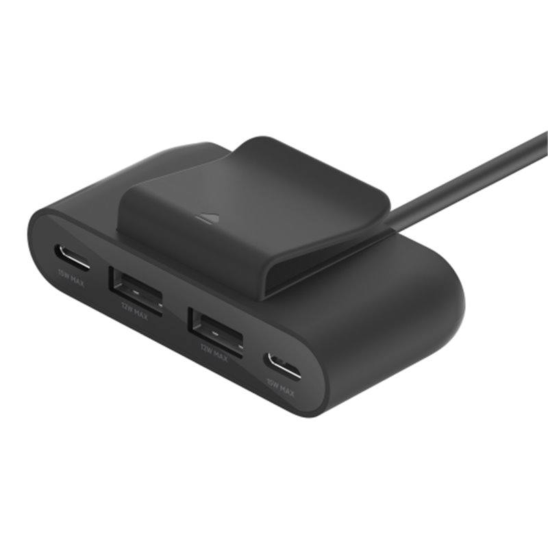 Belkin BUZ001bt2MBKB7 USB Tipo C Negro