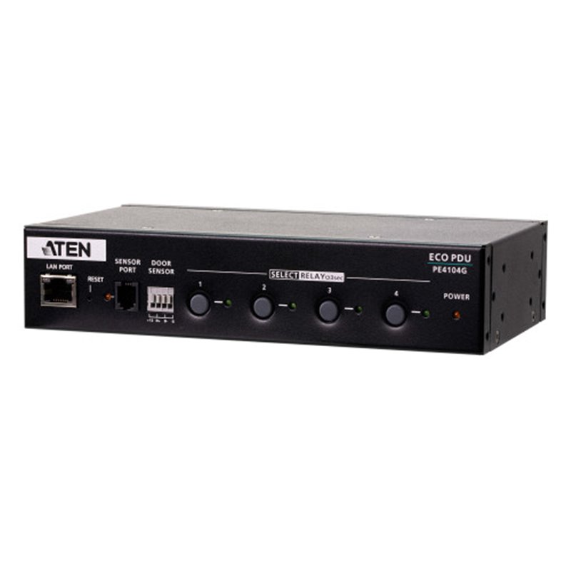 ATEN Caja de control IP de 4 tomas