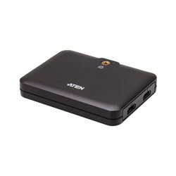 ATEN CAMLIVE™+ UC3021 (captura de vídeo UVC de HDMI a USB-C con power pass-thourgh PD3.0)