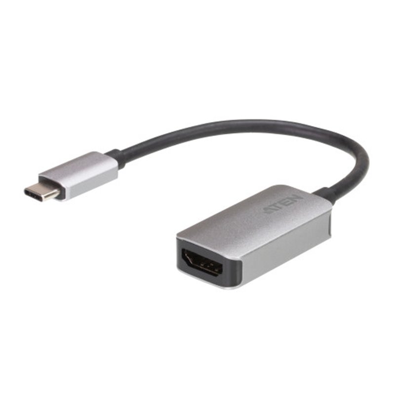 ATEN Adaptador de USB-C a 4K HDMI