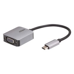 ATEN Adaptador de USB-C a VGA