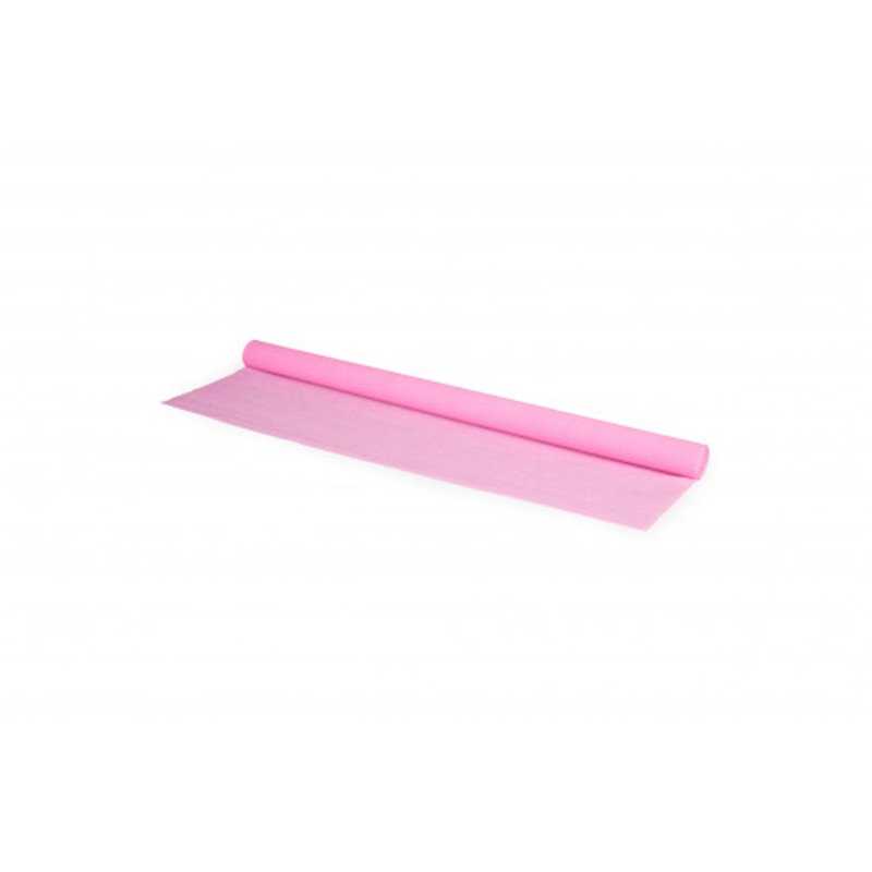 PACK 10 ROLLOS PAPEL CREPE 40G 0,50 X 2,5 M ROSA SADIPAL S1545008