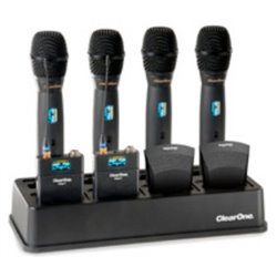 ClearOne WS-DS8 Interior Negro