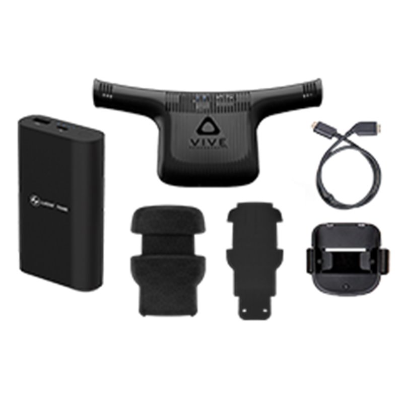 HTC ADAPTADOR WIRELESS FULL KIT PARA VIVE 1.5, SERIE PRO Y SERIE COSMOS