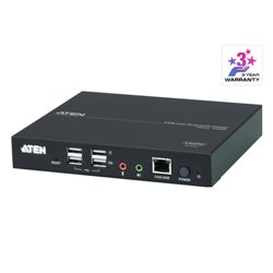 Aten Estación de consola por IP KVM HDMI dual