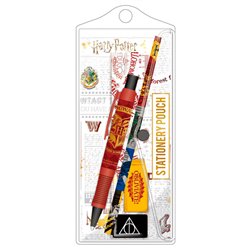 Set papeleria Harry Potter 5pzs