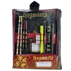 Set papeleria Harry Potter