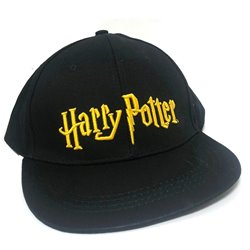 Gorra Harry Potter bordado