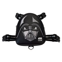 Arnes mochila perros Darth Vader Star Wars Loungefly