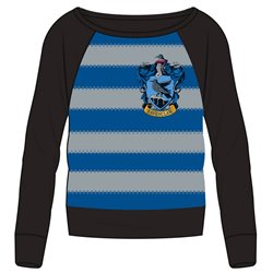 Sudadera Ravenclaw Harry Potter adulto mujer