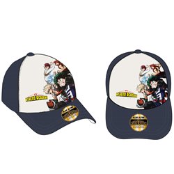 Gorra My Hero Academia Junior