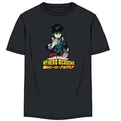 Camiseta My Hero Academia