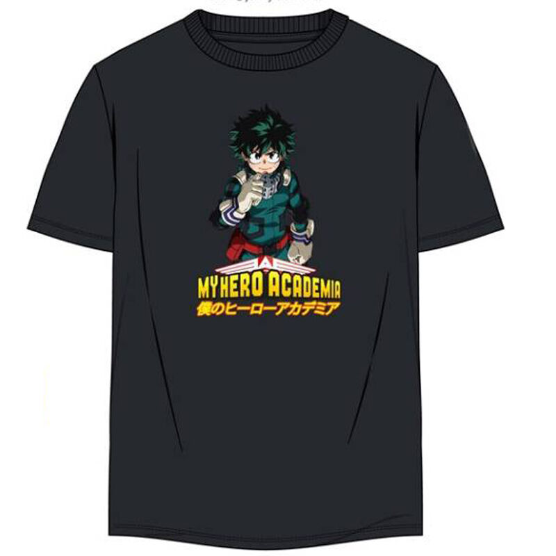 Camiseta My Hero Academia