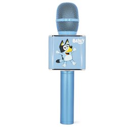 Microfono Karaoke Bluey