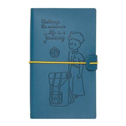 Cuaderno de viaje El Principito